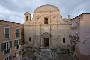 Sassari, chiesa di Santa Caterina
