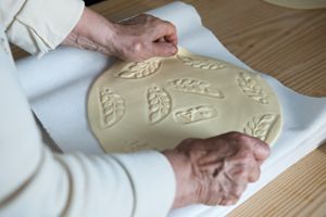 La preparazione del pane