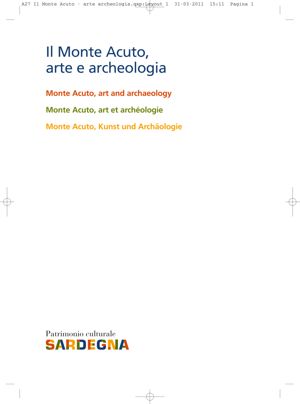 Il Monte Acuto, arte e archeologia