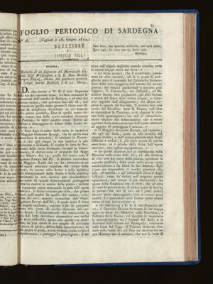 N. 16 (28 giugno 1812), p. 61