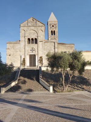 Santa Giusta, cattedrale di Santa Giusta