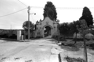 Cimitero di Paulilatino