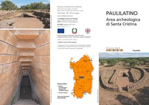 Paulilatino, area archeologica di Santa Cristina