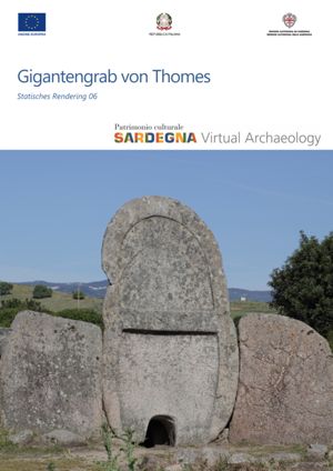 Tomba dei Giganti di Thomes