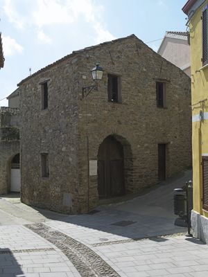 Armungia, Museo Bottega del Fabbro