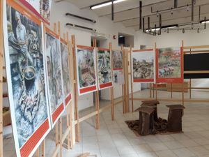 MOSTRA SULL'APICOLTURA - POZZO GAL - INGURTOSU