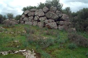 nuraghe a tholos