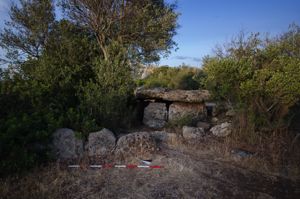 dolmen