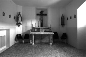 Cappella di S. Croce