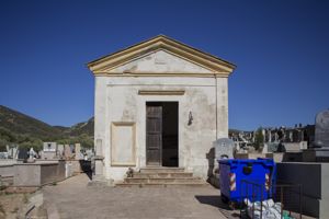 Cappella Cimitero di Gonnesa
