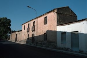 Abitazione Caseificio Crobu