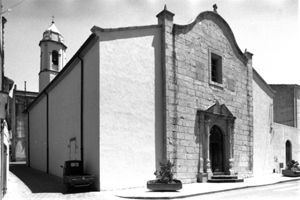 Chiesa di S. Vittoria Vergine e Martire