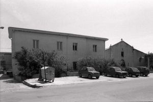 Chiesa e Convento di S. Sebastiano