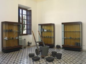 Villasalto, Museo Archeologico Industriale Su Suergiu