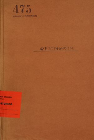 Società Westinghouse