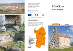 Bonorva, archäologie