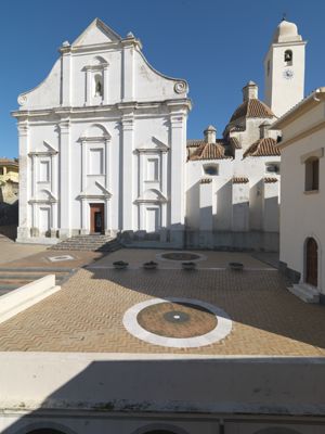 Orosei, chiesa di San Giacomo Maggiore