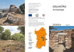 Ogliastra, archäologie