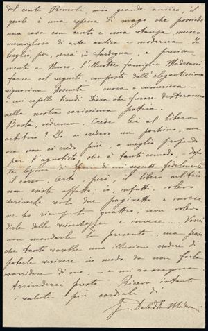 Lettera Roma 7 - giugno luglio 1900 - Pagina 4