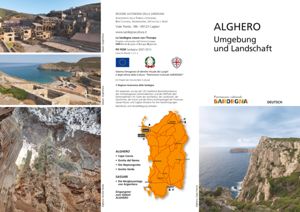 Alghero, umgebung und landschaft