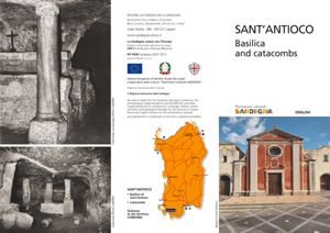 Sant'Antioco, basilica and catacombs