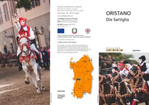 Oristano, Die Sartiglia