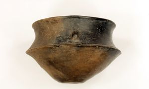 Tazza carenata di cultura Ozieri