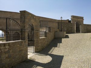 Mandas, Centro culturale ex convento San Francesco
