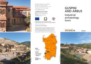 Guspini and Arbus, Industrial archaeology tours