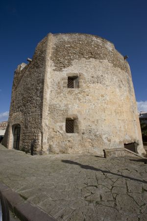 Alghero, Torre San Giovanni