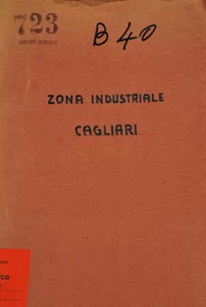 Zona Industriale di Cagliari