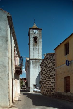 Campanile di S. Maria delle Palme