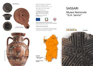 Sassari, Musée National « G.A. Sanna