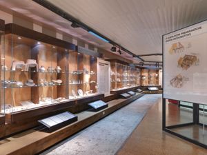 Cagliari, Museo Archeologico Nazionale, sezione preistorica
