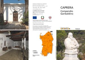 Caprera, Compendio Garibaldino