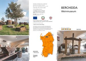 Berchidda, Weinmuseum