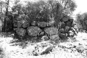 nuraghe a tholos