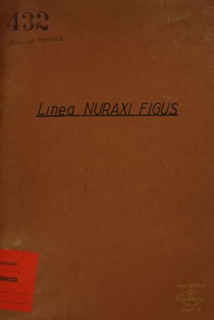 Linea Nuraxis Figus