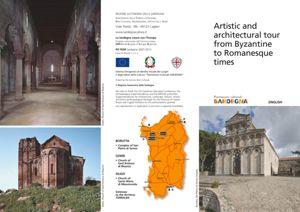 Artistic and architectural tour from Byzantine to Romanesque times