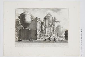 Urne, cippi e vasi di marmo