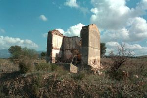 Casello Ferrovia FMS tratto Piscinas