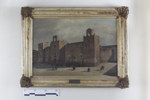 Il castello di Sassari