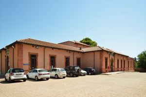 Padiglione E Ospedale psichiatrico provinciale Villa Clara