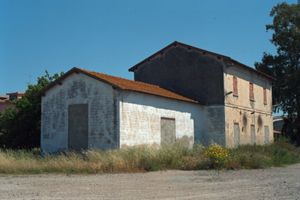 Stazione Giba