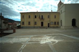 Municipio di Orani (ex Convento)