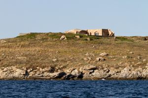 Le isole nell'isola - Isola dei Cappuccini