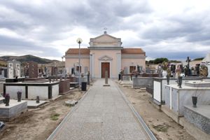 Cimitero di Silius