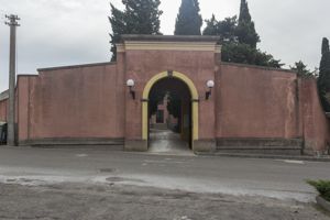 Cimitero di Mandas