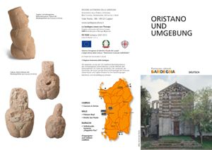 Oristano und umgebung