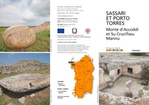 Sassari e Porto Torres, Monte d'Accoddi et Su Crucifissu Mannu